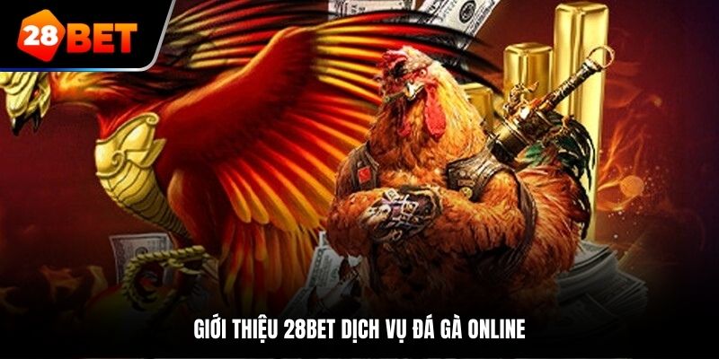 Giới thiệu 28bet dịch vụ đá gà online