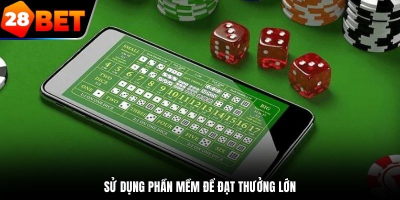 Mẹo soi cầu baccarat tại 28bet sử dụng phần mềm