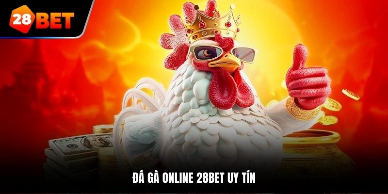 Đá gà online 28bet uy tín