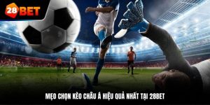 Mẹo chọn kèo châu Á